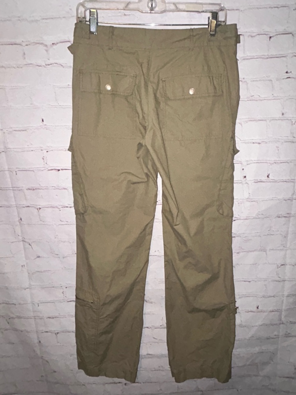 Signature8 Cargo Pants with D-Ring Detail women’s size S - Picture 6 of 8
